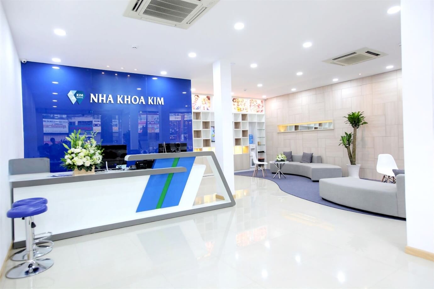 Nha khoa KIM: Địa chỉ cung cấp dịch vụ nha khoa và thẩm mỹ uy tín