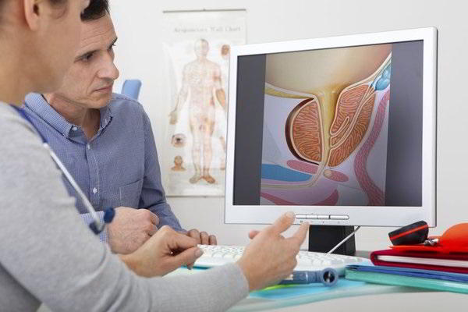 Phát hiện sớm ung thư tuyến tiền liệt nhờ xét nghiệm máu