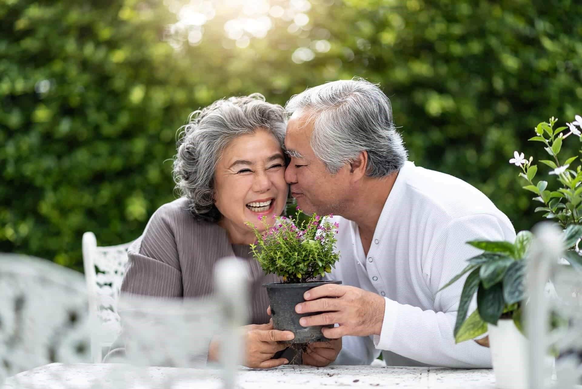 Những điều tích cực về tuổi già mà bạn có thể chưa biết
