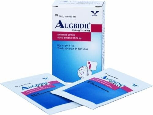 Thuốc Augbidil & những điều bạn cần biết về Augbidil