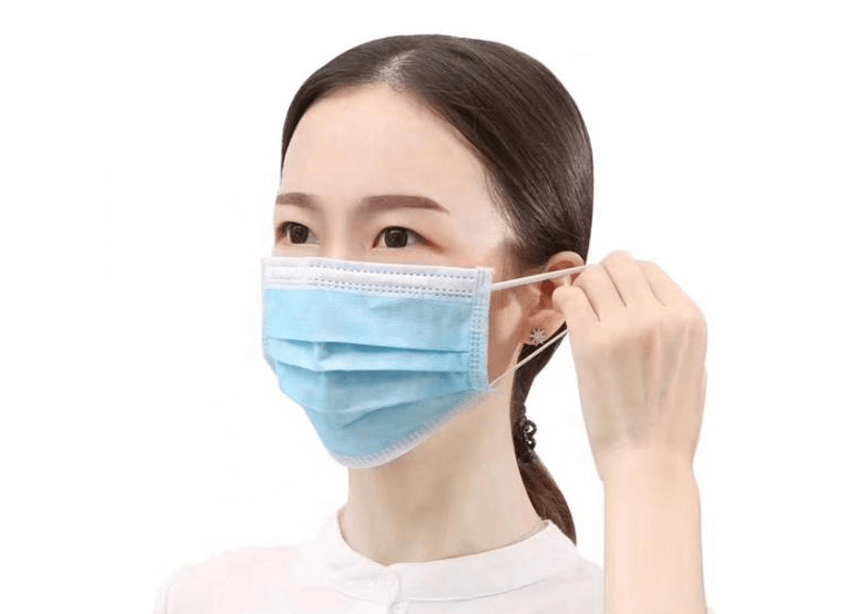 Khẩu trang 4 lớp: Ngăn ngừa khói bụi, khí độc vào đường hô hấp