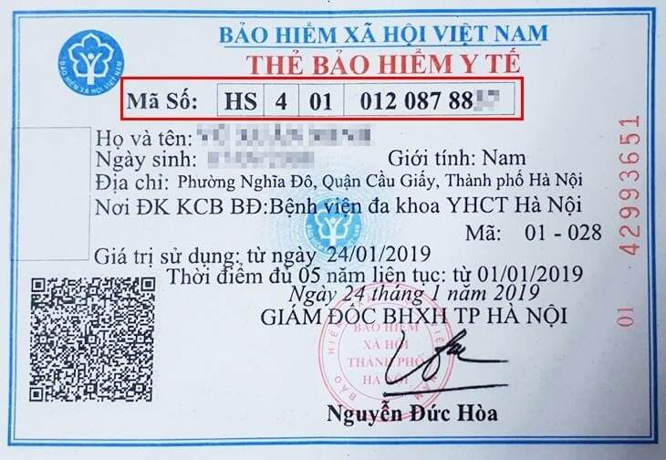 Hướng dẫn tra cứu thẻ BHYT mới nhất năm 2022