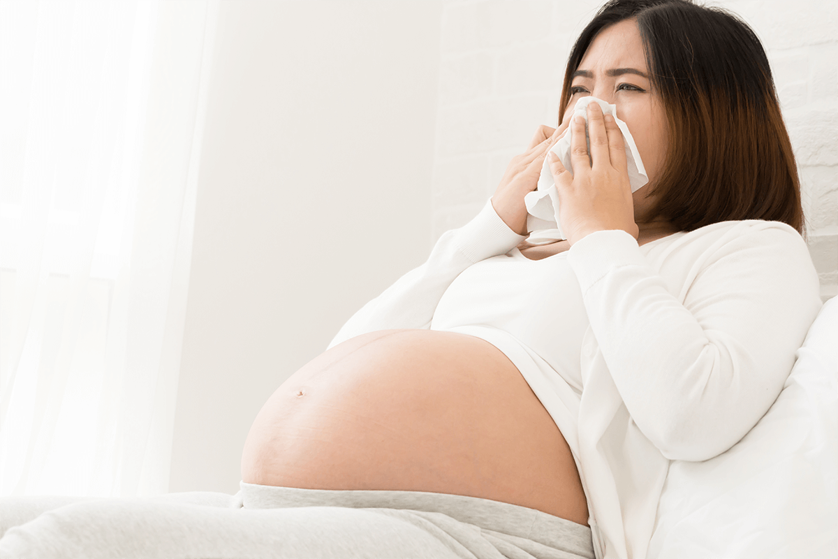 [Góc chuyên gia] Hướng dẫn cách trị ho cho bà bầu đơn giản, hiệu quả