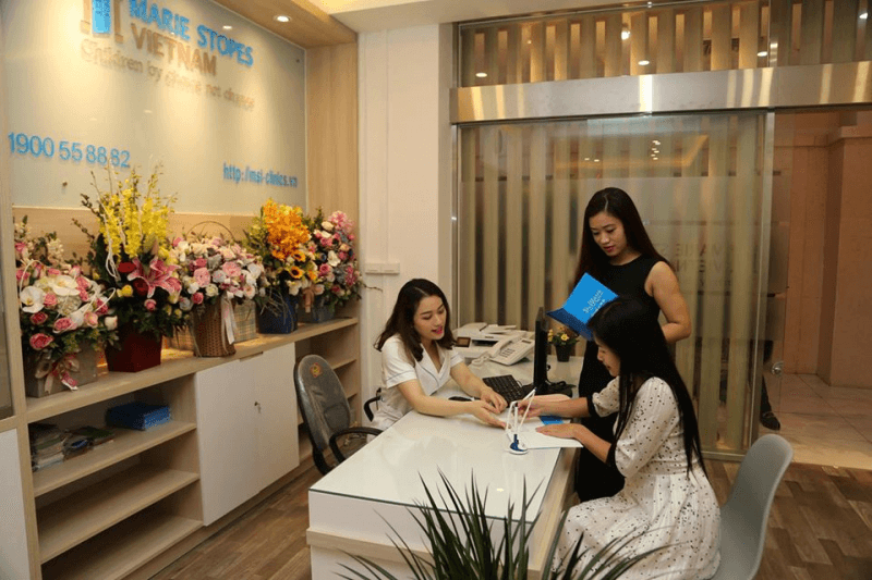 Phòng khám Marie Stopes: Địa chỉ khám sản phụ khoa uy tín cho chị em