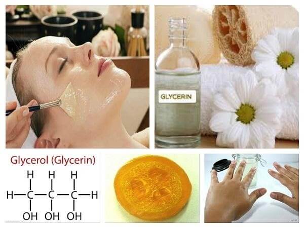 Glycerin là gì? Một số lưu ý khi sử dụng glycerin bạn cần biết