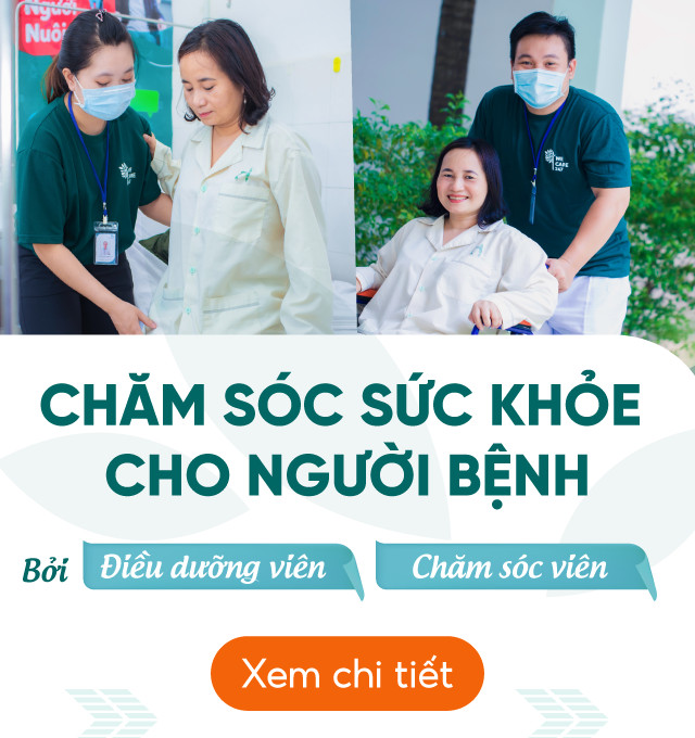 Chăm sóc người bệnh