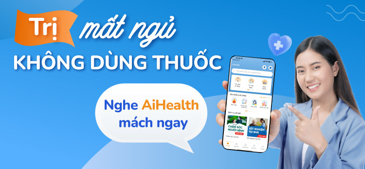 4 Cách trị mất ngủ không dùng thuốc