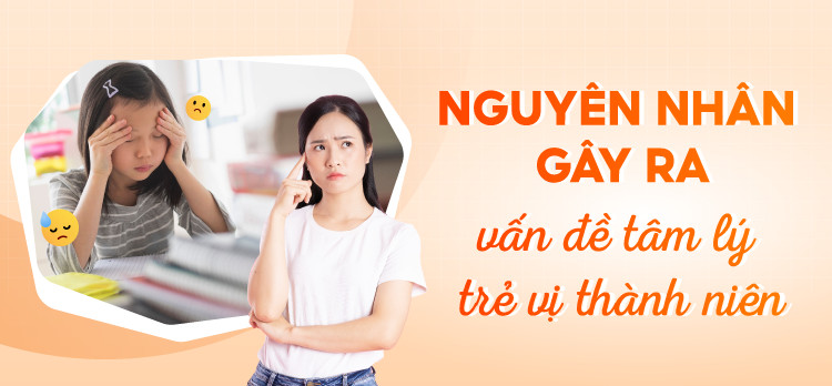 Nguyên nhân gây ra bệnh trầm cảm ở trẻ vị thành niên