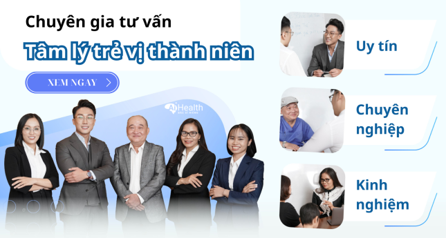 Chuyên gia tham vấn tâm lý học đường