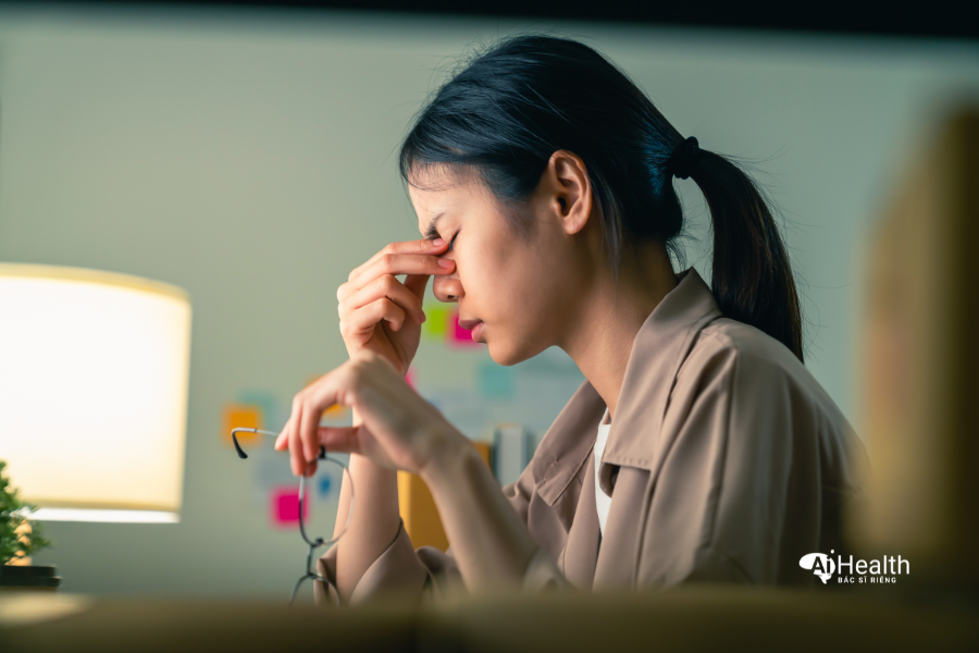 9 Cách giải quyết stress công việc hiệu quả
